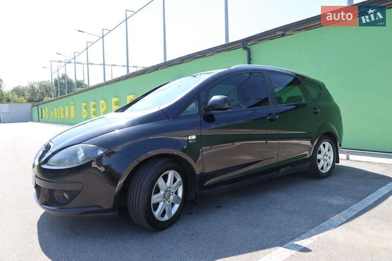 SEAT Altea XL 2009