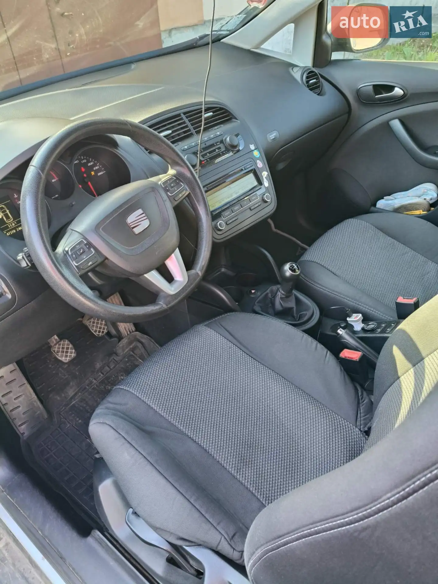 2012 SEAT Altea - мініатюра 10