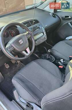 Минивэн SEAT Altea XL 2012 в 
