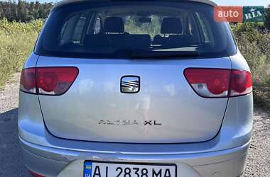Минивэн SEAT Altea XL 2008 в 