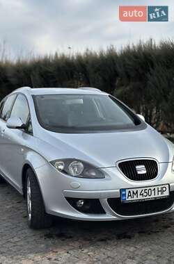 Минивэн SEAT Altea XL 2008 в 