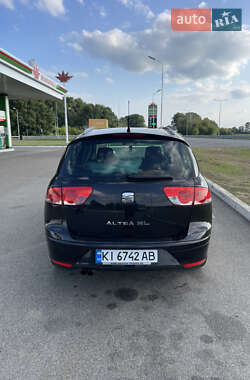Минивэн SEAT Altea XL 2008 в 
