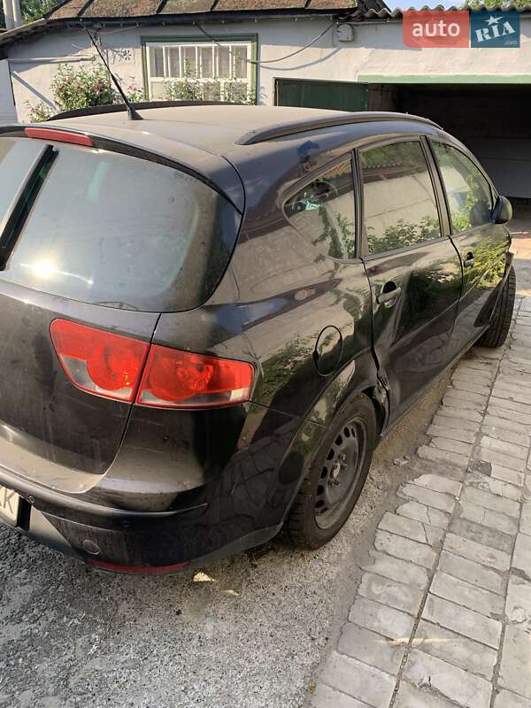 Минивэн SEAT Altea XL 2008 в Днепре