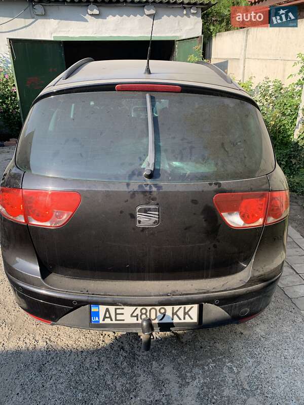Минивэн SEAT Altea XL 2008 в Днепре