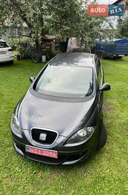 Минивэн SEAT Altea XL 2009 в 