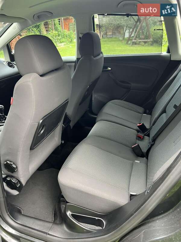 Минивэн SEAT Altea XL 2009 в Сколе