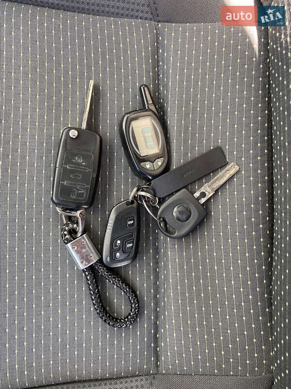 Минивэн SEAT Altea XL 2008 в Луцке фото 16 Минивэн SEAT Altea XL 2008 в Луцке