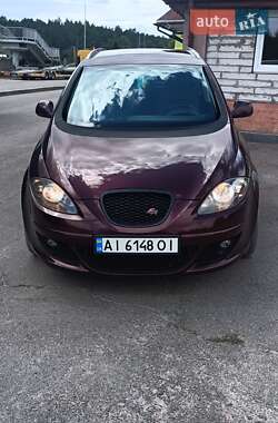 Минивэн SEAT Altea XL 2007 в Житомире