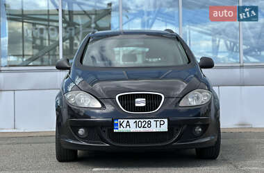 Минивэн SEAT Altea XL 2007 в Киеве