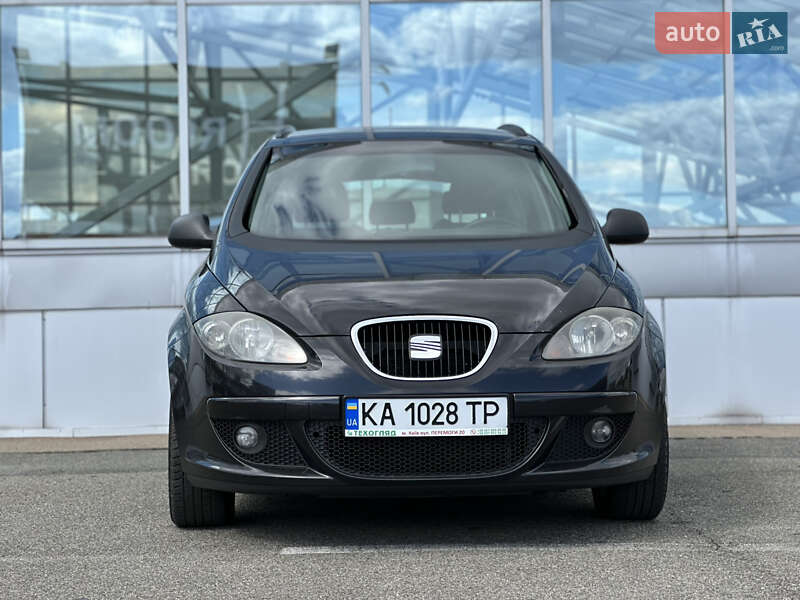 SEAT Altea XL 2007