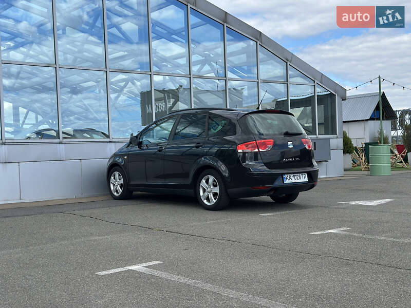 Минивэн SEAT Altea XL 2007 в Киеве