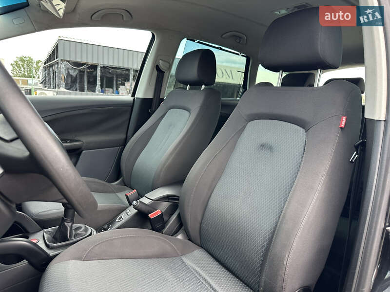 Минивэн SEAT Altea XL 2007 в Киеве
