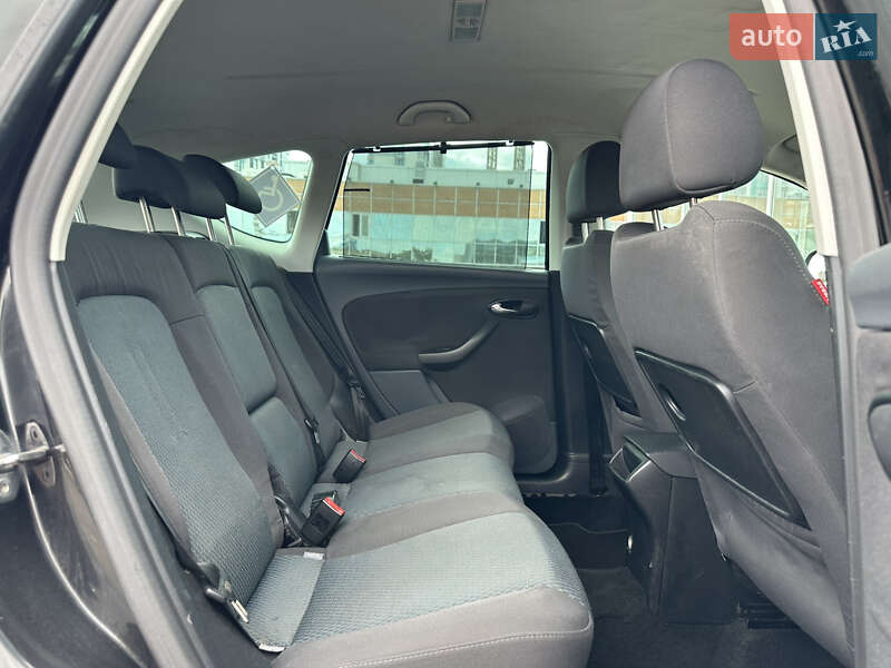 Минивэн SEAT Altea XL 2007 в Киеве