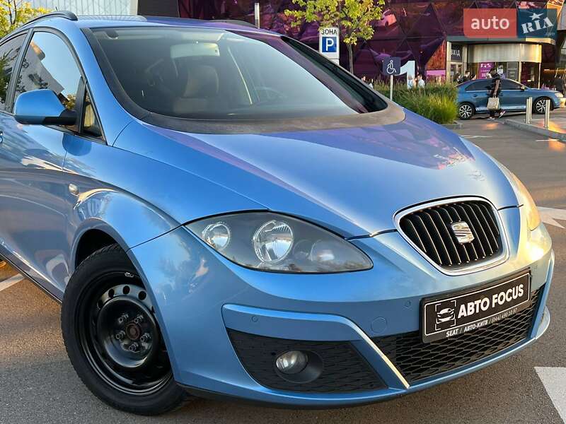 Минивэн SEAT Altea XL 2015 в Киеве