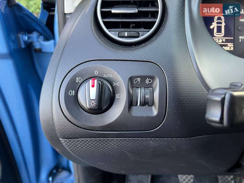 Минивэн SEAT Altea XL 2015 в Киеве