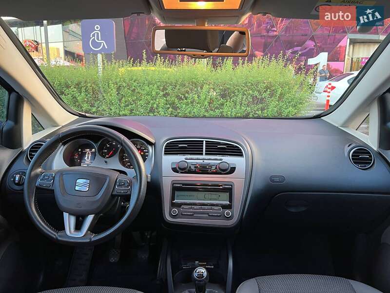 Минивэн SEAT Altea XL 2015 в Киеве