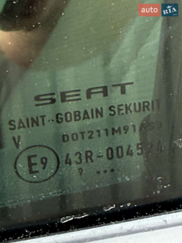 Минивэн SEAT Altea XL 2009 в Львове