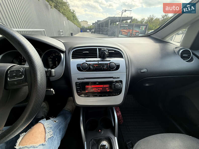 Минивэн SEAT Altea XL 2009 в Львове