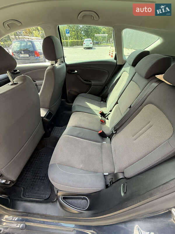 Минивэн SEAT Altea XL 2009 в Львове