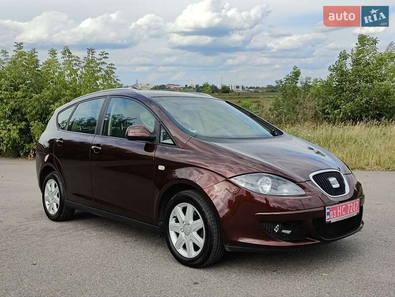 Минивэн SEAT Altea XL 2006 в 
