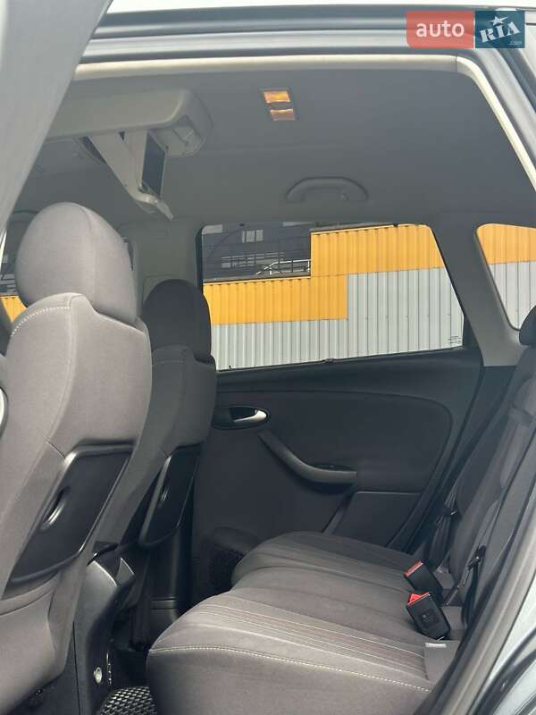 Минивэн SEAT Altea XL 2012 в Виннице