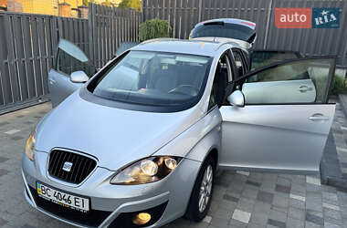 Минивэн SEAT Altea XL 2011 в 
