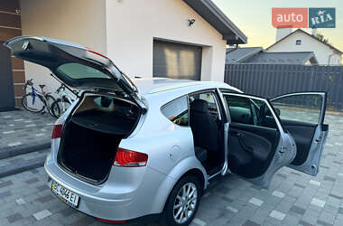 Минивэн SEAT Altea XL 2011 в 