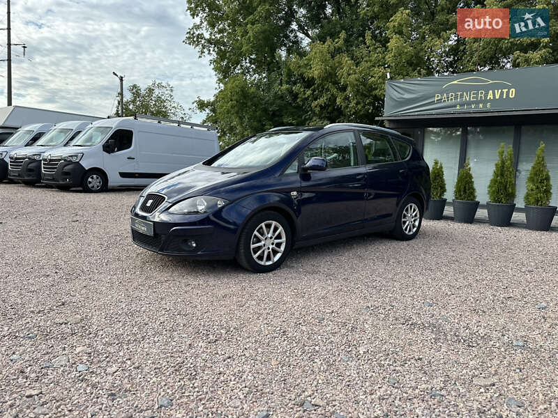 Минивэн SEAT Altea XL 2009 в 