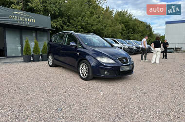 Минивэн SEAT Altea XL 2009 в 