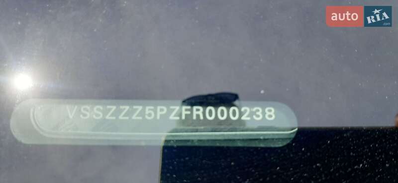 Минивэн SEAT Altea XL 2014 в Луцке