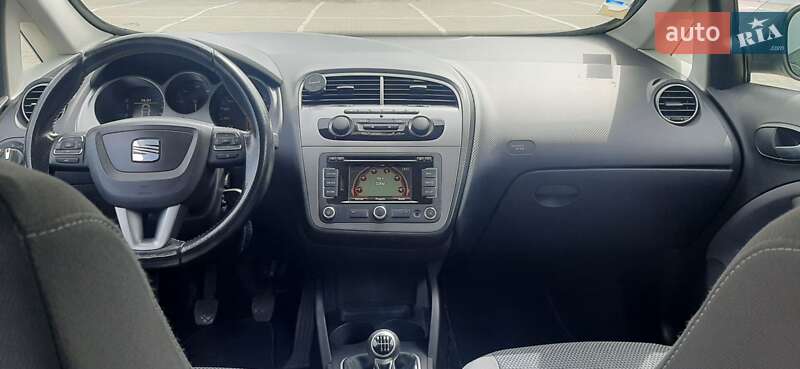 Минивэн SEAT Altea XL 2014 в Луцке