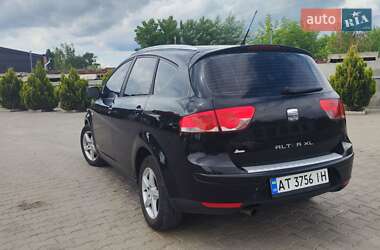 Мінівен SEAT Altea XL 2011 в 