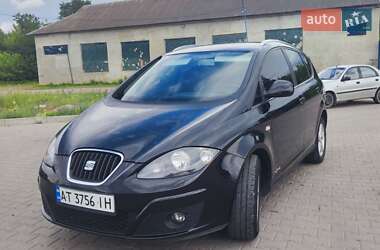 Мінівен SEAT Altea XL 2011 в 