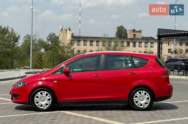 Минивэн SEAT Altea XL 2007 в 