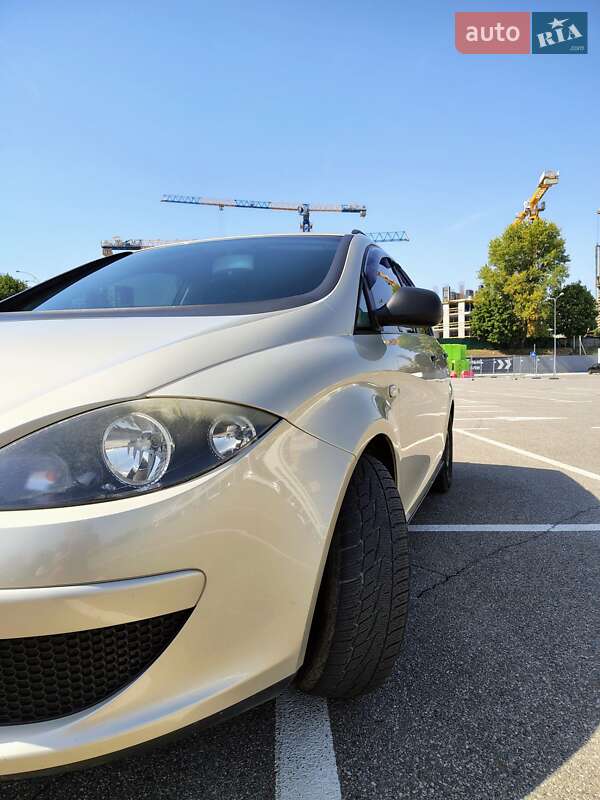 Минивэн SEAT Altea XL 2007 в Киеве