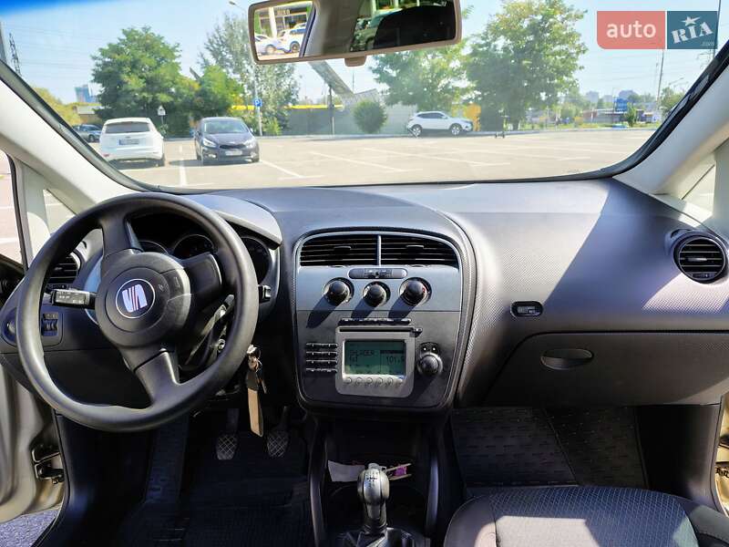 Минивэн SEAT Altea XL 2007 в Киеве