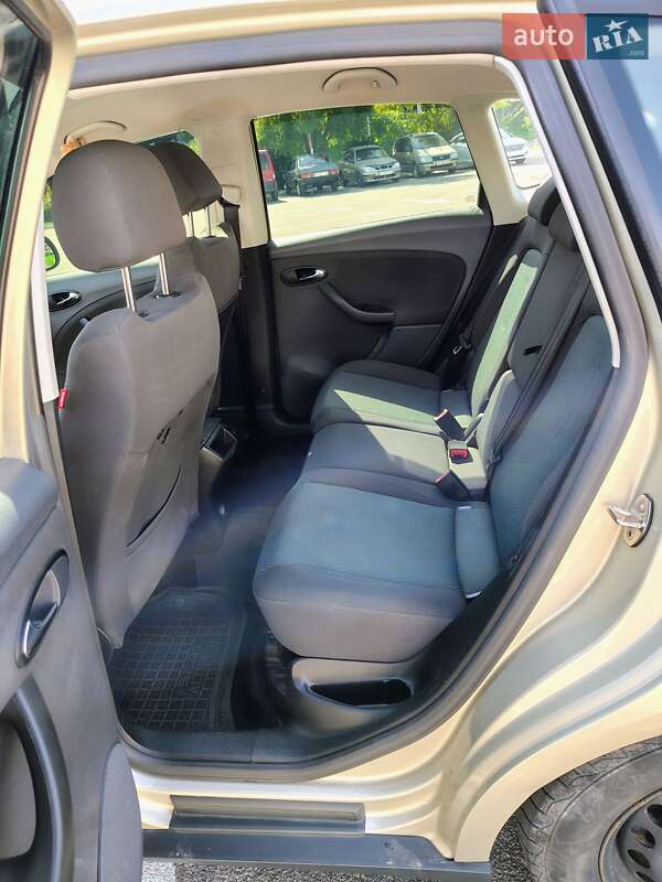 Минивэн SEAT Altea XL 2007 в Киеве