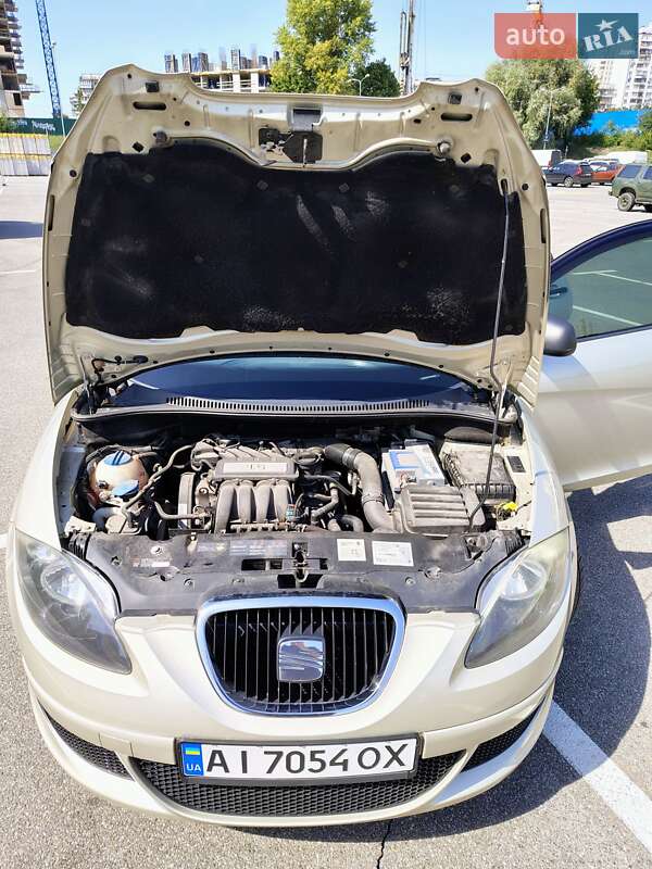 Минивэн SEAT Altea XL 2007 в Киеве