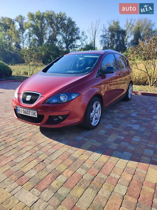 SEAT Altea XL 2007 SEAT Altea XL 2007