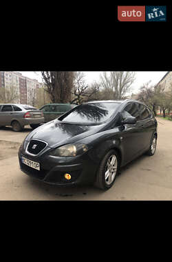 Минивэн SEAT Altea XL 2009 в Киеве