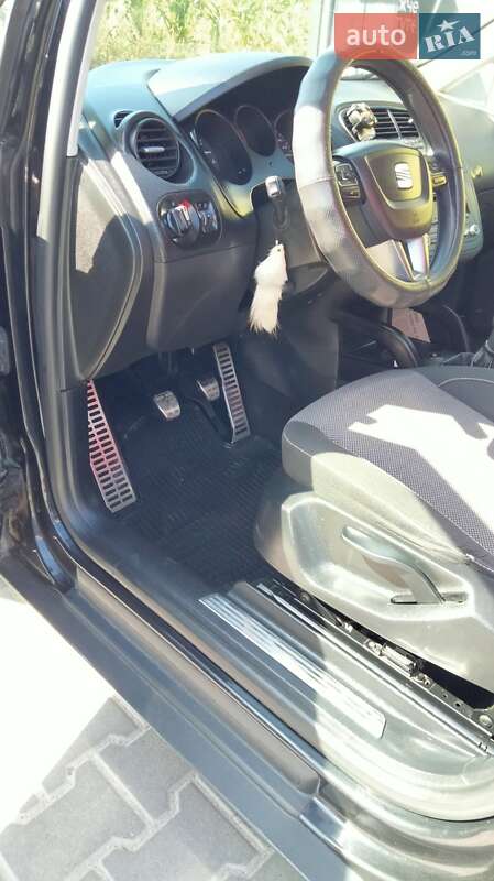 Минивэн SEAT Altea XL 2011 в Збараже