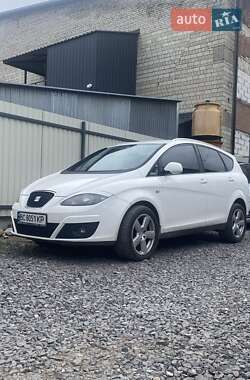Минивэн SEAT Altea XL 2011 в Львове