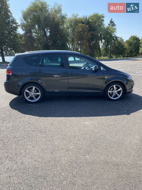 Минивэн SEAT Altea XL 2009 в Луцке фото 9 Минивэн SEAT Altea XL 2009 в Луцке