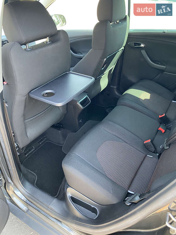 Минивэн SEAT Altea XL 2009 в Луцке фото 16 Минивэн SEAT Altea XL 2009 в Луцке