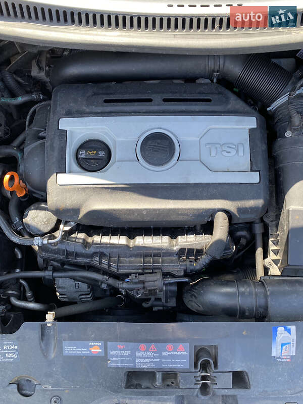 Минивэн SEAT Altea XL 2009 в Луцке фото 32 Минивэн SEAT Altea XL 2009 в Луцке