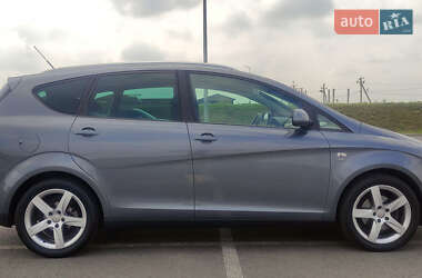 Минивэн SEAT Altea XL 2012 в Львове