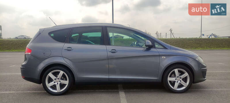 SEAT Altea XL 2012