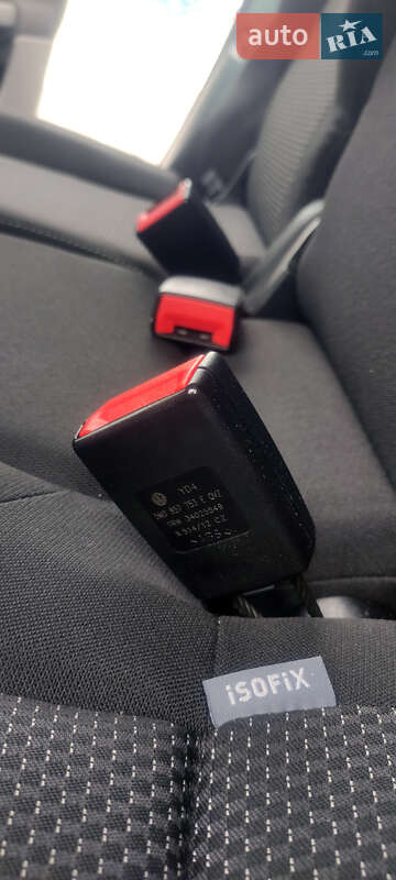 Минивэн SEAT Altea XL 2012 в Львове