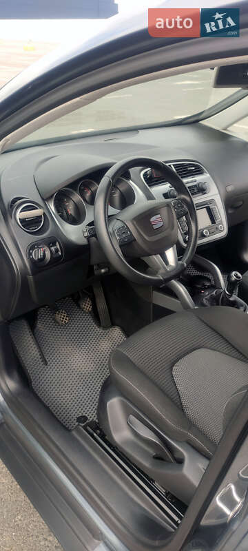 Минивэн SEAT Altea XL 2012 в Львове