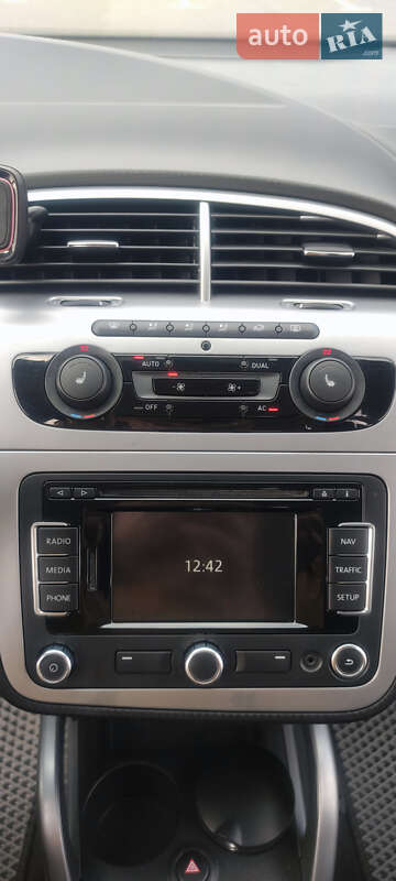 Минивэн SEAT Altea XL 2012 в Львове